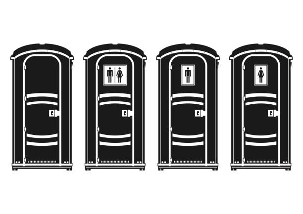 Best Portable Toilets with Baby Changing Stations  in Shaw, MS