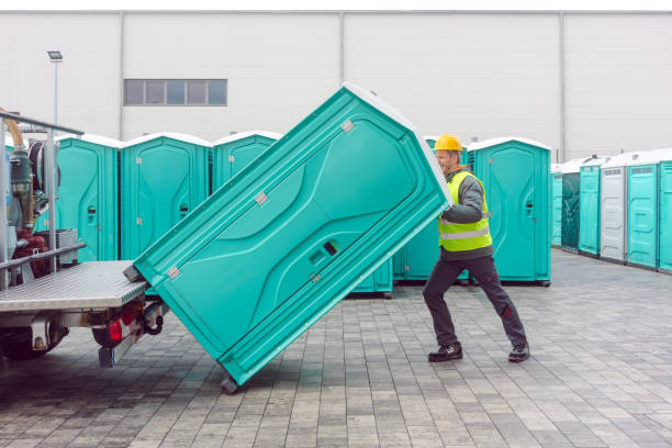 Professional Portable Potty Rental in Shaw, MS