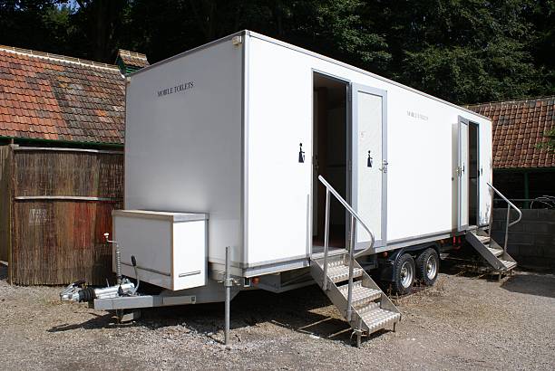 Types of Portable Toilets We Offer in Shaw, MS